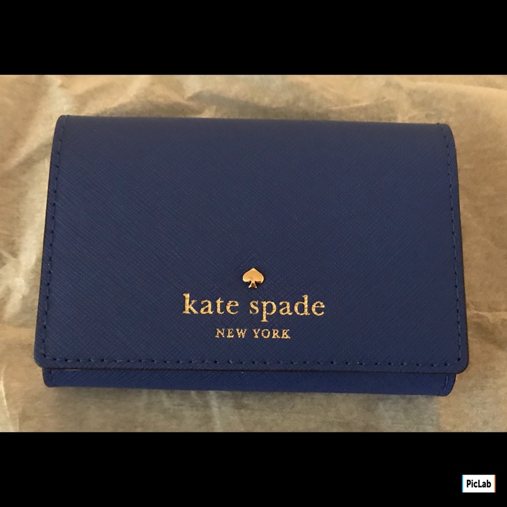 NWT - Kate Spade Mikas Pond Christine wallet - Picture 2 of 8